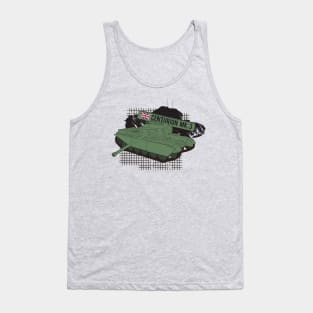 British Centurion Mk. 3 main battle tank Tank Top